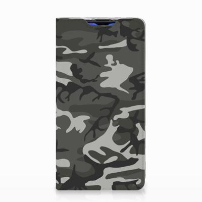 Huawei P30 Hoesje met Magneet Army Light