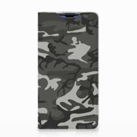 Huawei P30 Hoesje met Magneet Army Light