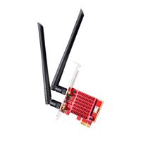 cudy AX5400 Tri-Band Wi-Fi 6 WiFi/Bluetooth-adapter PCI-Express 5400 MBit/s