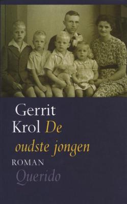 De oudste jongen - Gerrit Krol - eBook (9789021445175)