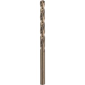 Bosch Accessories 2608585851 HSS Metaal-spiraalboor 5 mm Gezamenlijke lengte 86 mm Kobalt DIN 338 Cilinderschacht 1 stuk(s)