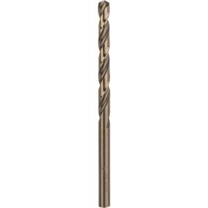 Bosch Accessories 2608585851 HSS Metaal-spiraalboor 5 mm Gezamenlijke lengte 86 mm Kobalt DIN 338 Cilinderschacht 1 stuk(s)