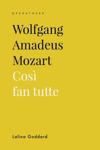 Wolfgang Amadeus Mozart - Lalina Goddard - ebook