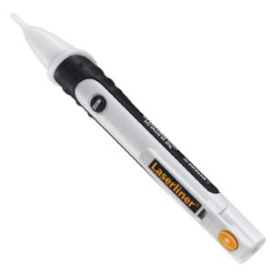 Laserliner AC-tiveFinder spanningtesterschroevendraaier Zwart, Oranje, Wit