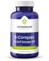 B-Complex actief zonder B6