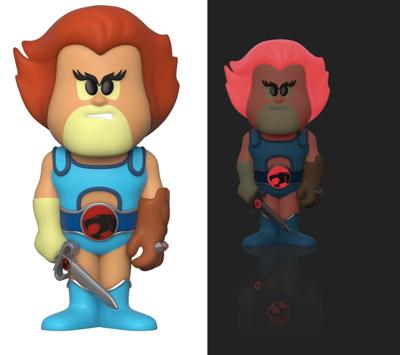 Thundercats POP! Movies Vinyl SODA Figures Lion-O 11 cm Assortment (6)