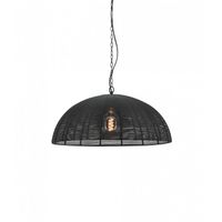 Hanglamp Brandon zwart 60cm