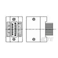 TE Connectivity TE AMP Nanonics Products 1589488-7 1 stuk(s) Package