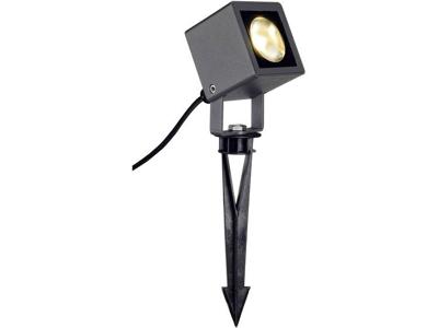 SLV 231035 LED-tuinspot 9 W Antraciet