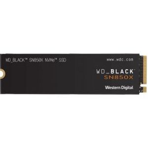 Western Digital Black SN850X M.2 1000 GB PCI Express 4.0 NVMe