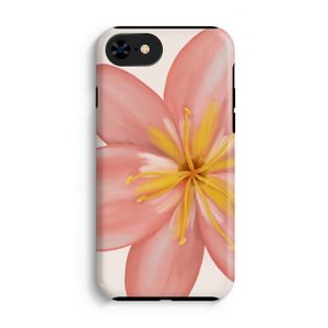 Pink Ellila Flower: iPhone 7 Tough Case