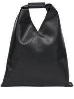 MM6 Maison Margiela petit sac cabas Japanese - Noir - thumbnail