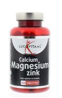 Calcium magnesium zink - thumbnail