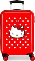 Disney koffer Hello Kitty meisjes 33 liter ABS 38 x 55 cm rood