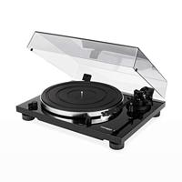 Thorens TD 201 hoogglans zwart TD 201 Thorens TD 201 draaitafel hoogglans zwart zwart