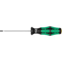 Wera 335 Werkplaats Platte schroevendraaier Kopbreedte: 2.5 mm Koplengte: 75 mm