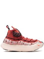 Nike baskets Ispa Sense Flyknit 'Adobe' - Rouge