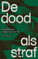 De dood als straf - Joop Bouma - ebook