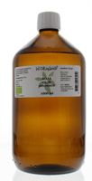 Cruydhof Sojaolie geraffineerd bio (1 ltr)