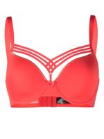 Marlies Dekkers soutien-gorge matelassé Dame de Paris - Rouge