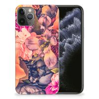 Apple iPhone 11 Pro TPU Case Bosje Bloemen