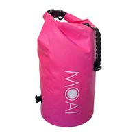 Moai Waterdichte Tas 20 Liter - Roze - thumbnail