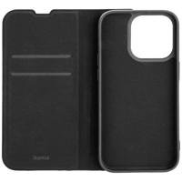 Hama Daily Protect Booklet Apple iPhone 14 Pro Max Zwart Met standfunctie - thumbnail