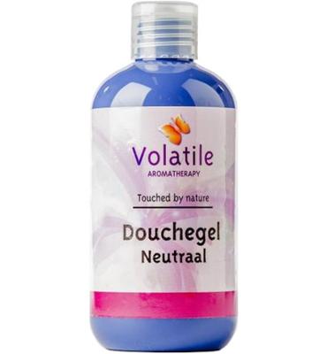 Volatile Volatile Douchegel Neutraal (250ml) Volatile Volatile Douchegel Neutraal (250ml)