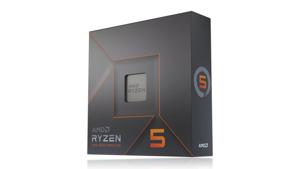 AMD Ryzen 5 7600X processor 4,7 GHz 32 MB L3 Box