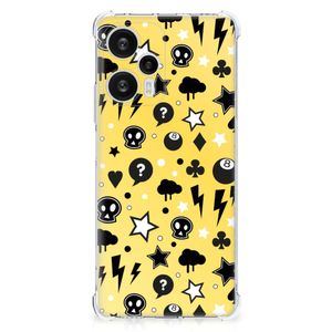 Extreme Case Xiaomi Poco F5 Punk Geel