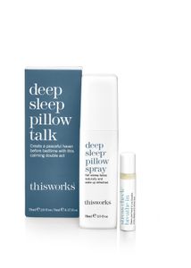 This Works Deep Sleep Pillow Talk