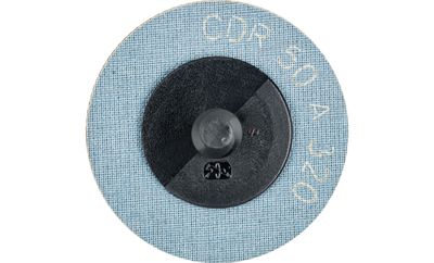 PFERD CDR 50 A 320 42770532 Schuurblad Korrelgrootte 320 (Ø) 50 mm 100 stuk(s)