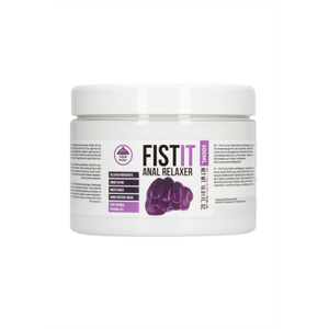 Fist It by Shots Anal Relaxer - 17 fl oz / 500 ml