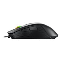 CHERRY JM-2200-2 Gaming-muis, Muis Kabelgebonden Optisch Zwart 5000 dpi Verlicht - thumbnail