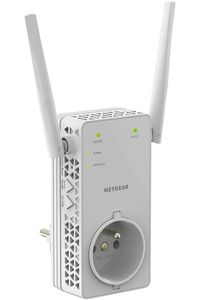 Netgear EX6130 Netwerkzender 10,100 Mbit/s Wit