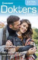 Spannende dokter ; Een nacht vol troost - Emily Forbes, Amy Andrews - ebook - thumbnail