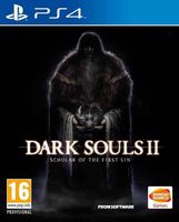 PS4 DARK SOULS II : SCHOLAR OF THE FIRST SIN - thumbnail