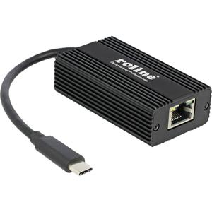 ROLINE USB 3.2 Gen 2 naar 2.5 Gigabit Ethernet Converter