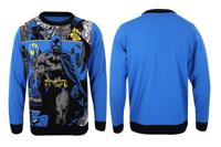 DC Comics Sweatshirt Jumper Batman Manga Size M - thumbnail