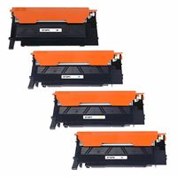 Samsung CLT-K/C/M/Y404S alternatief Toner cartridge magenta/