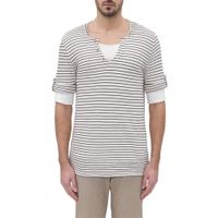 WHITE SAINT TROPEZ - Antony Morato - T-shirts - crÃ¨me - thumbnail