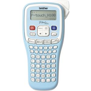 Brother P-touch H100LB Labelmaker Geschikt voor labels: TZe 3.5 mm, 6 mm, 9 mm, 12 mm