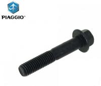 Flensbout OEM M6x28 | Piaggio Vespa