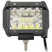 Berger & Schröter Werkschijnwerper 10 V, 12 V, 24 V, 30 V 60 W 5400 Lumen KS8160combo Brede nabijgebied belichting (b x h x d) 99 x 65 x 91 mm 5400 lm 6000 K - thumbnail