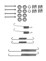 Toebehoren, remschoen ATE, u.a. für Citroën, Peugeot, Volvo, Renault, Dacia