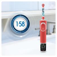 Oral-B Kids Star Wars Kind Roterende-oscillerende tandenborstel Meerkleurig