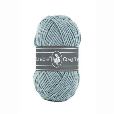 Durable Cosy fine 289 Blue Grey