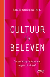 Cultuur is beleven - - ebook