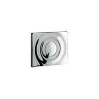 GROHE Surf WC bedieningsplaat SF horizontaal/verticaal 156x197mm chroom 37063000 - thumbnail