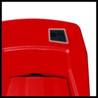 Einhell GE-CM 36/41 Li - Solo Duwgrasmaaier Batterij/Accu Zwart, Rood - thumbnail